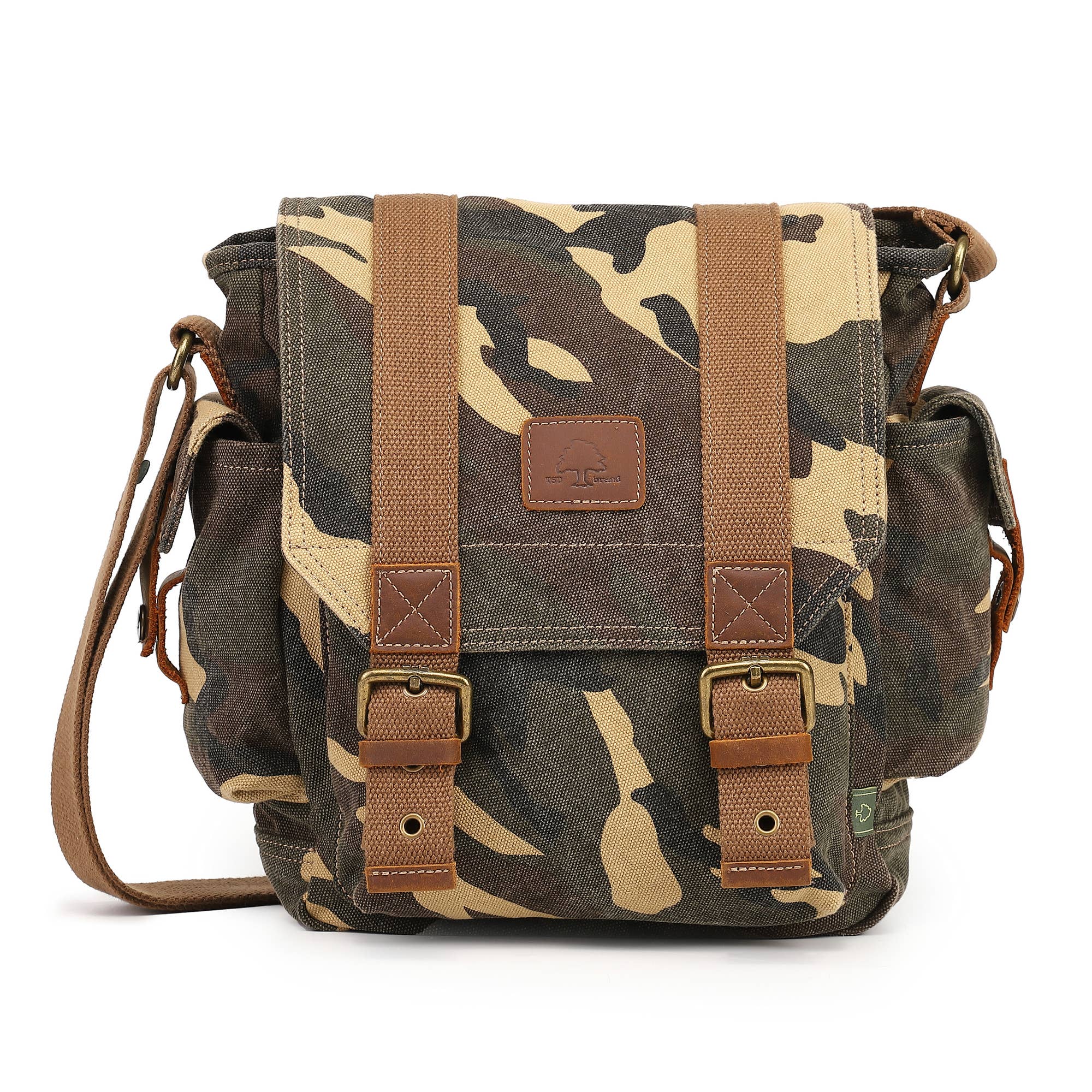 TSD Brand - Venta al por mayor Bolsos bandolera - Unisex - Crossbody de camuflaje11