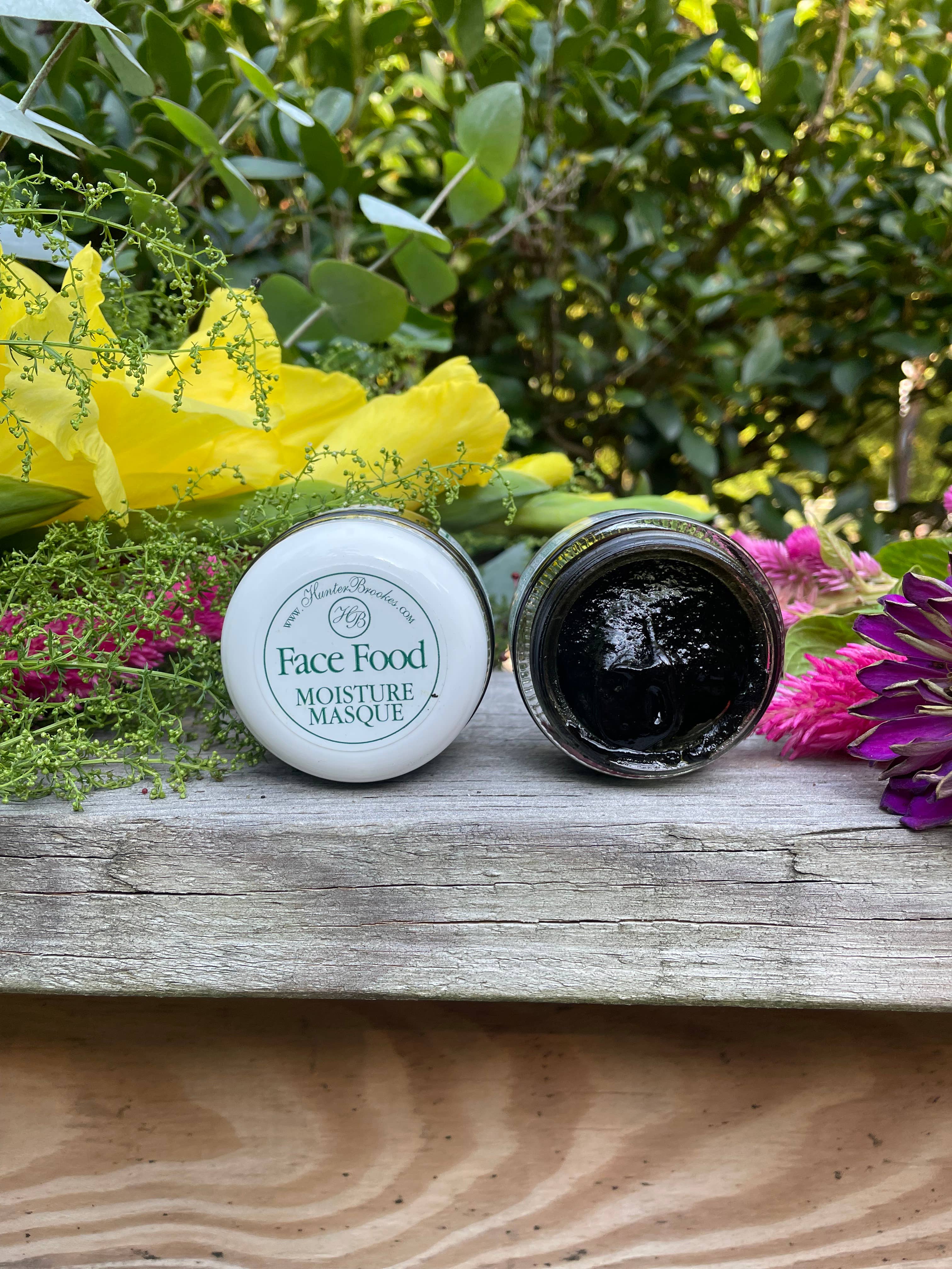 Hunter Brookes - Wholesale Skincare Face Mask - Face Food Face Mask