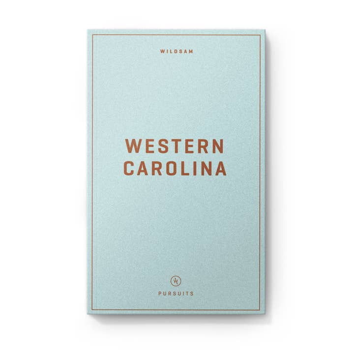Wildsam Field Guides - Wholesale Nature Guide - Western Carolina Field Guide