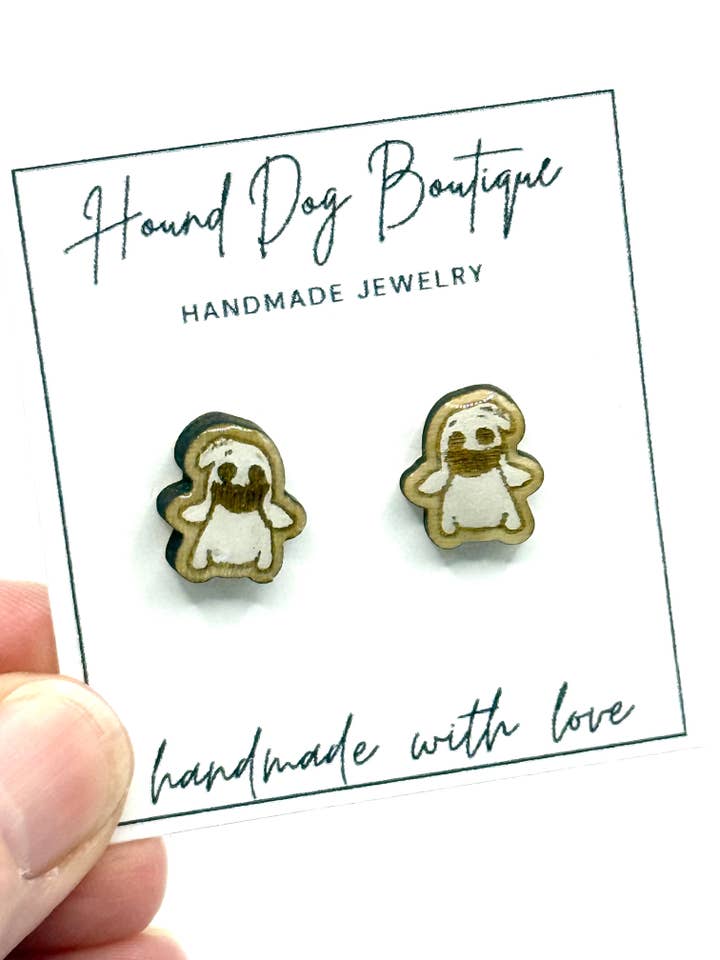 Baby Oogie Boogie Ohrringe für den Großhandel von Hound Dog Boutique