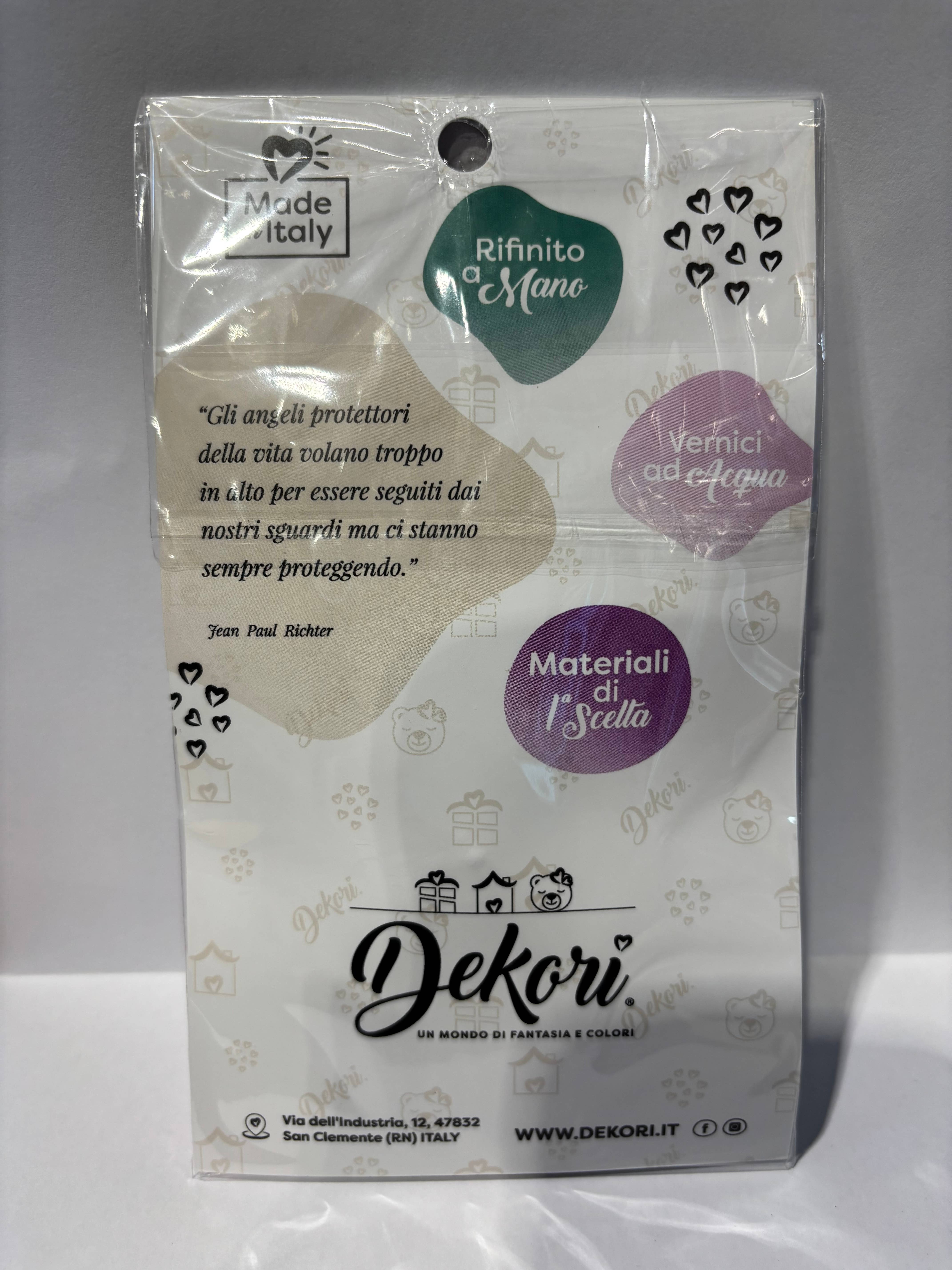 Dekori - Wholesale Ornament - Angelo Prot. Fortuna3