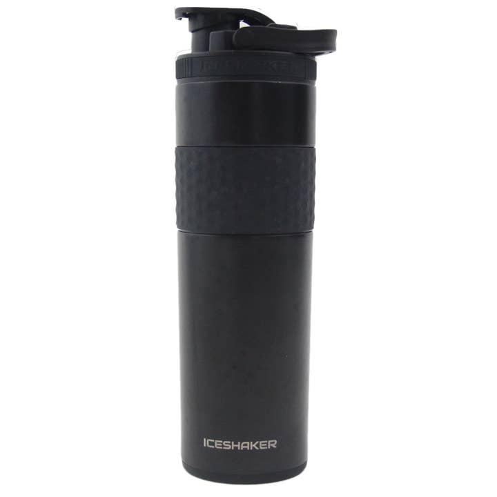 Ice Shaker - Wholesale Water Bottle - Custom 20oz Skinny Shaker1