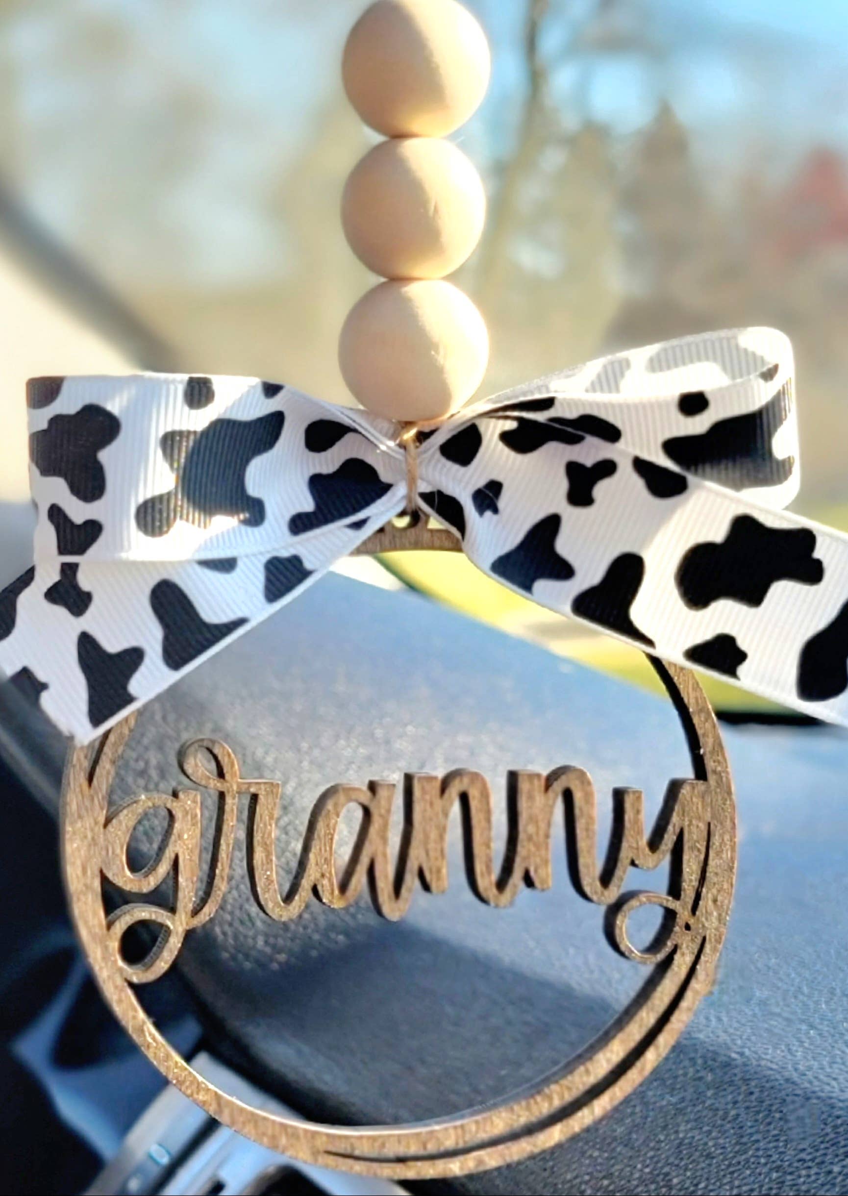 BD Lasers INC. - Wholesale Car Decorative Charm - Women's - Granny Car Charm Ornament Bag Charm