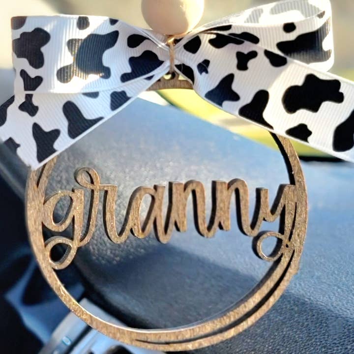 BD Lasers INC. - Wholesale Car Decorative Charm - Women's - Granny Car Charm Ornament Bag Charm0