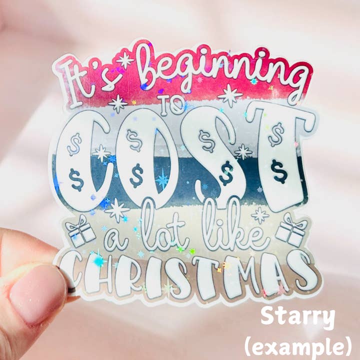 Ashlish Designs - Wholesale Sticker - Rootin' Tootin' Trash Lootin' stickers5