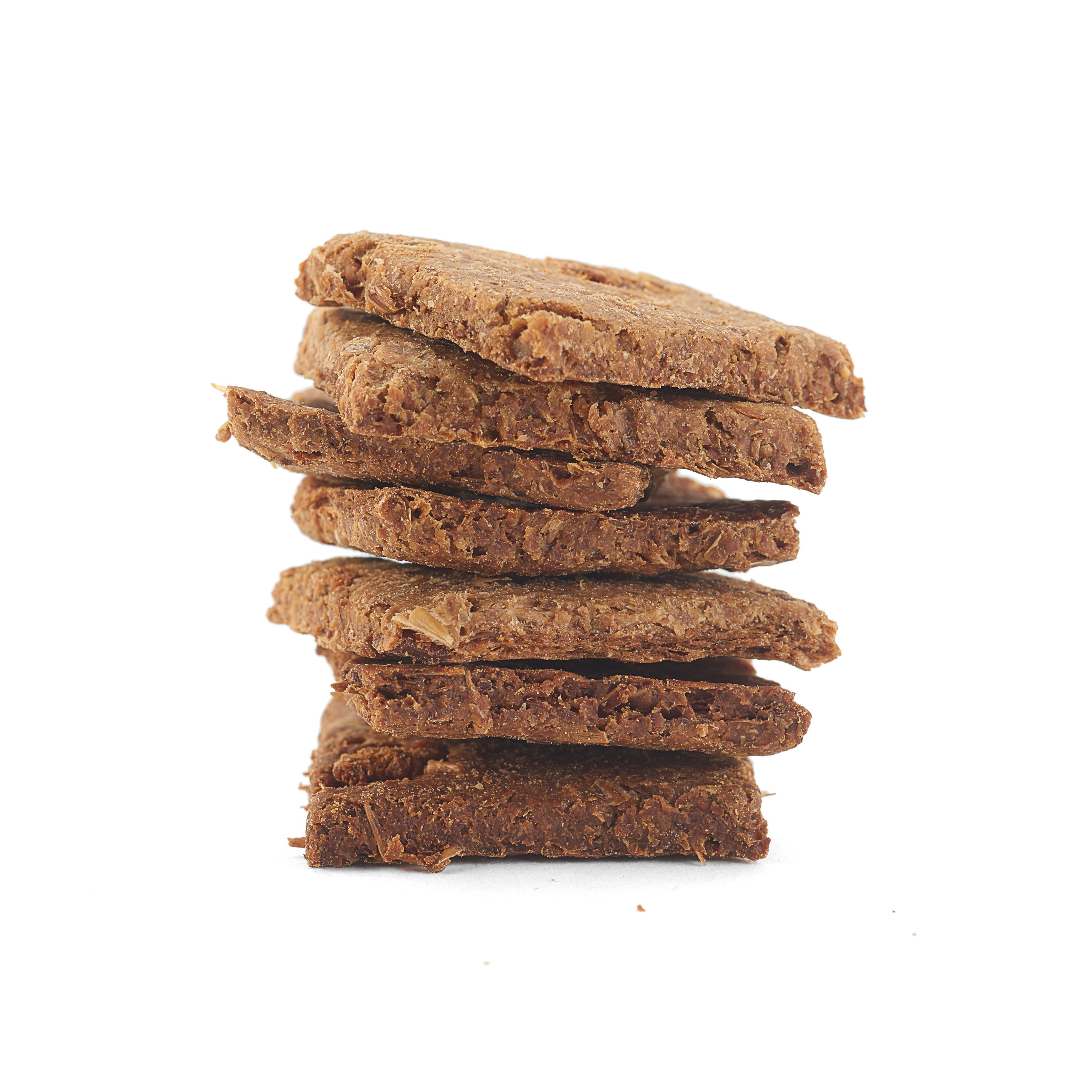 Portland Pet Food Company - Vente Biscuits – chien - Biscuits pour chiens infusés au bacon1