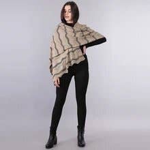 J. Wetter - Wholesale Scarf - Women's - Twill Weave Scarf1