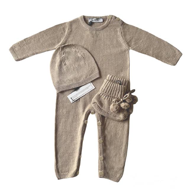PRATI – wholesale Mössa - Barn – Baby kashmir CWS mössa