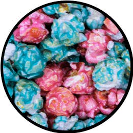 Miller's Gourmet Popcorn - Wholesale Popcorn - Cotton Candy Popcorn