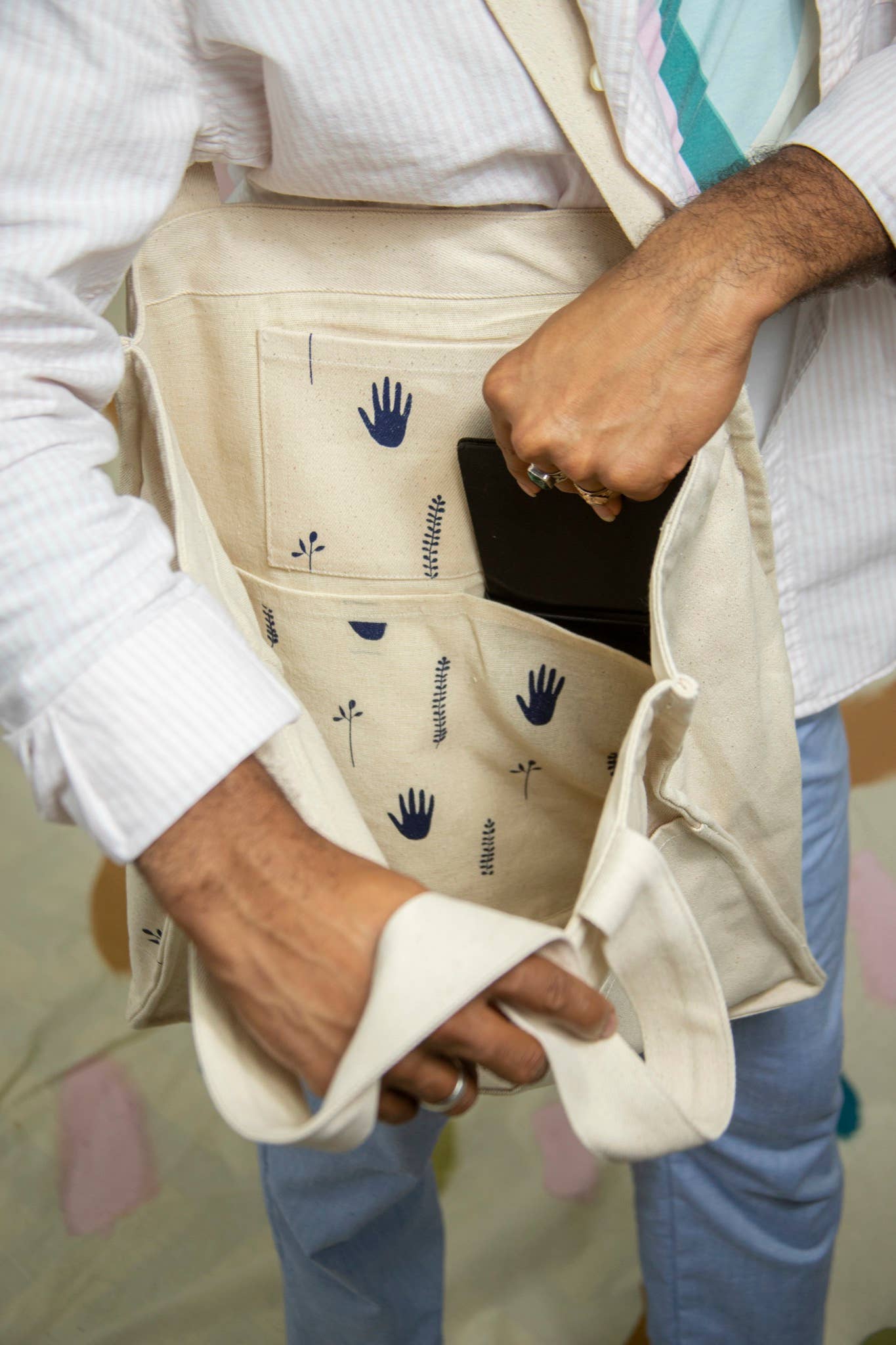 mi eelo - Wholesale Grocery/Shopping Bag - Mano Market Bag4