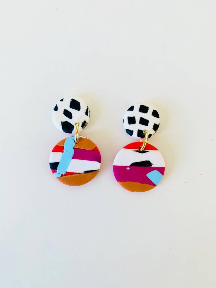 Dreaming - Mini Earrings for wholesale by No Shrinking Violet