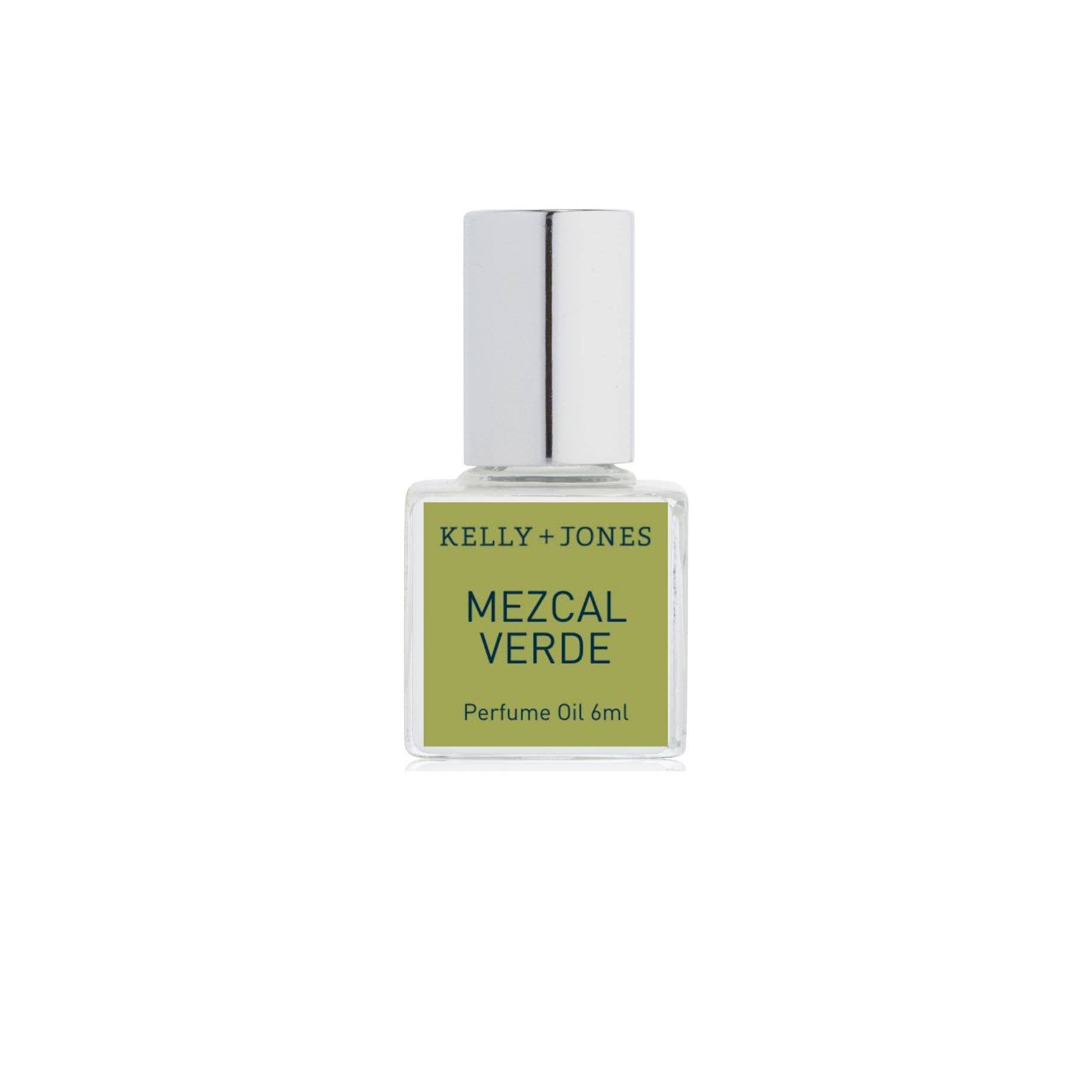 Kelly + Jones - Wholesale Roll-On Fragrance - MEZCAL Perfume Oil: Verde2