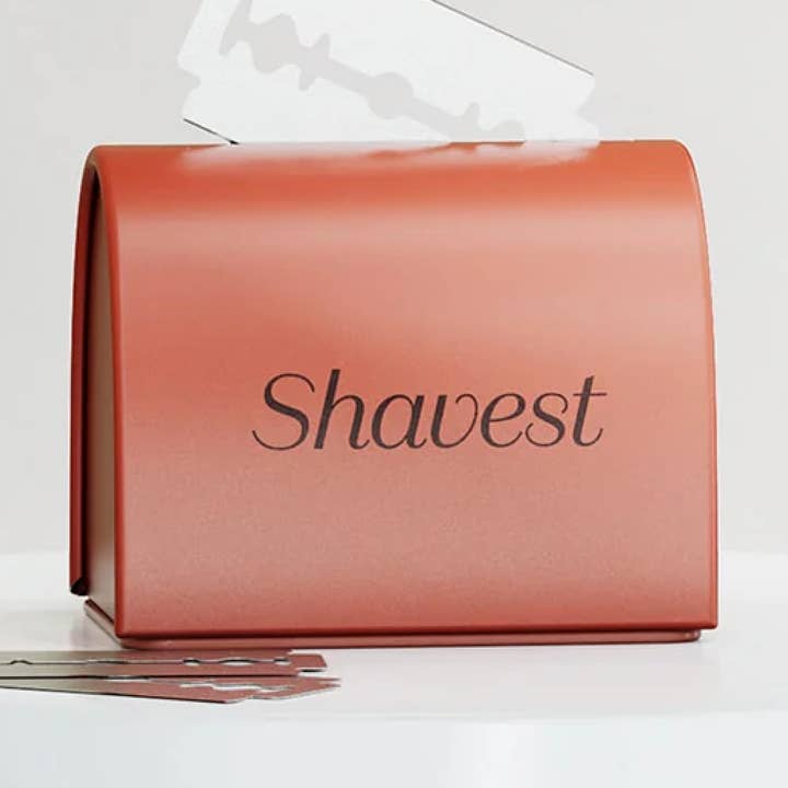 Used blade box for wholesale by Shavest