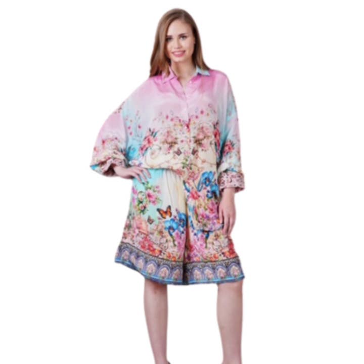 2592-SM1296 - 2591-SM1296C Vera May Set for wholesale by VeraMay