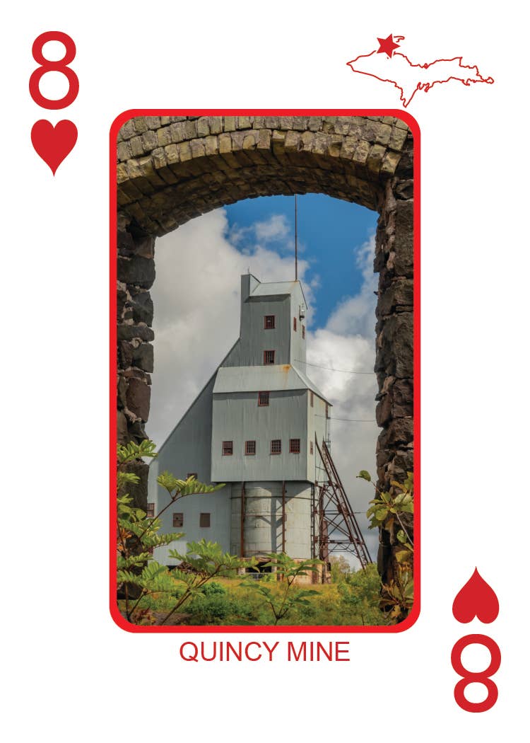 Phil Stagg Photography - Wholesale Playing Cards - YOOPER CARDS - Playing Cards - Euchre Friendly35