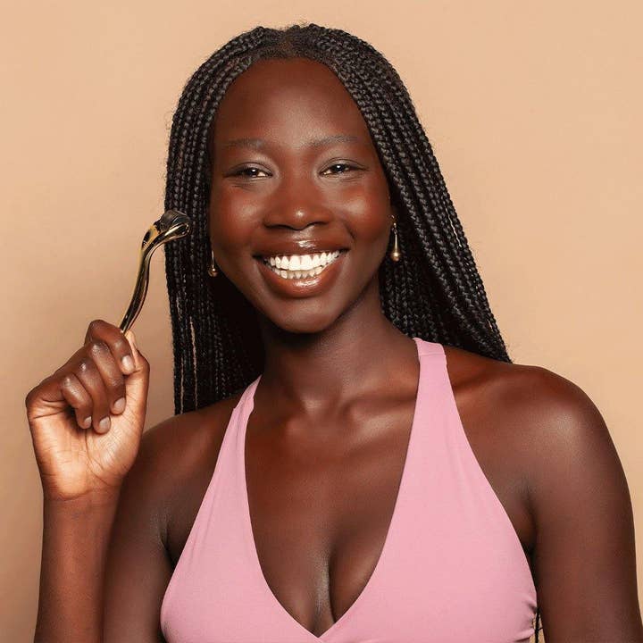 Skin O2 - Wholesale Facial-care set/kit - Derma Roller Anti Ageing Kit1