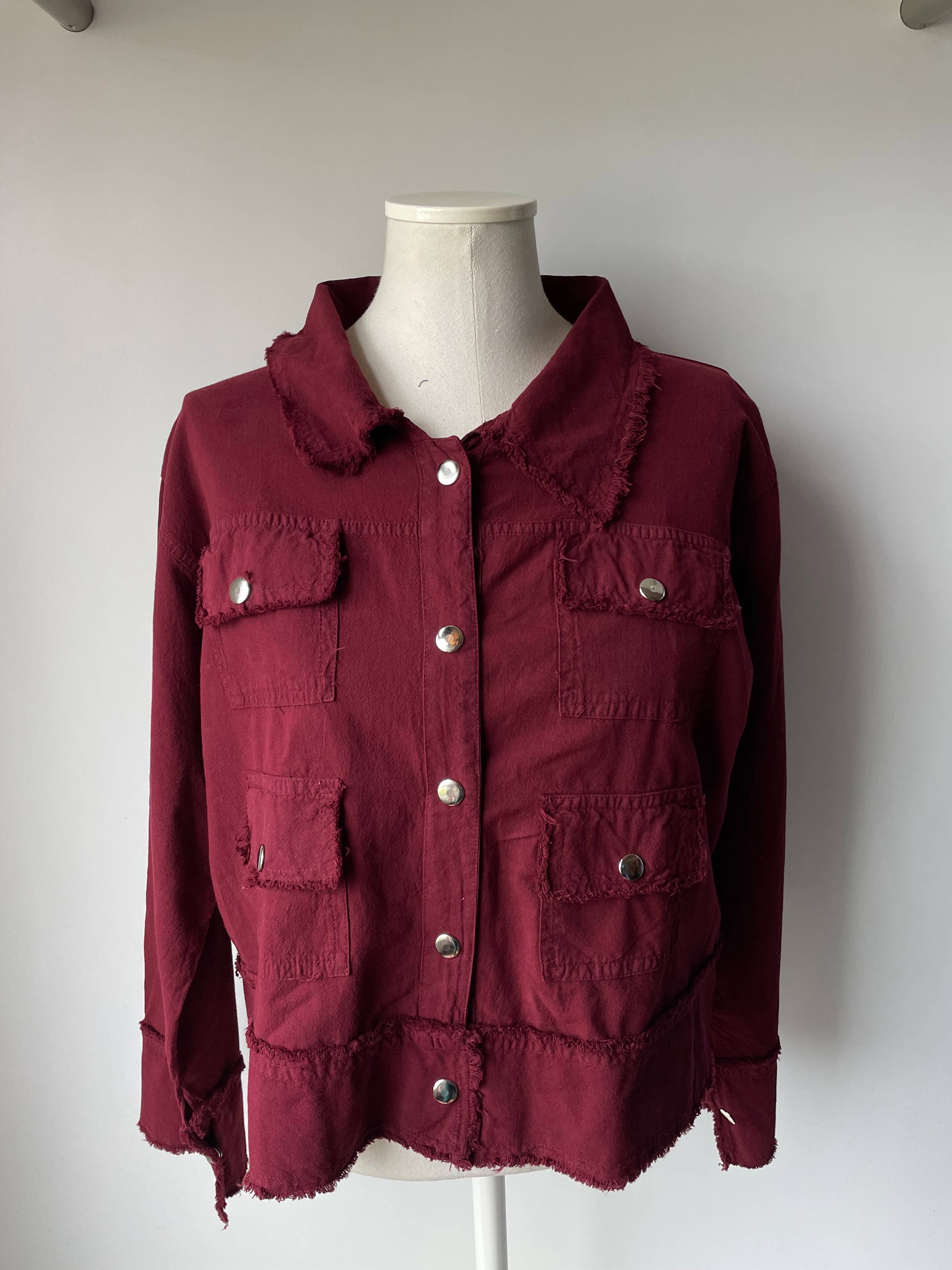 Giocam – Blusão - Mulher por atacado – Jaqueta 601 Gio Giocam em algodão peruano 100%19