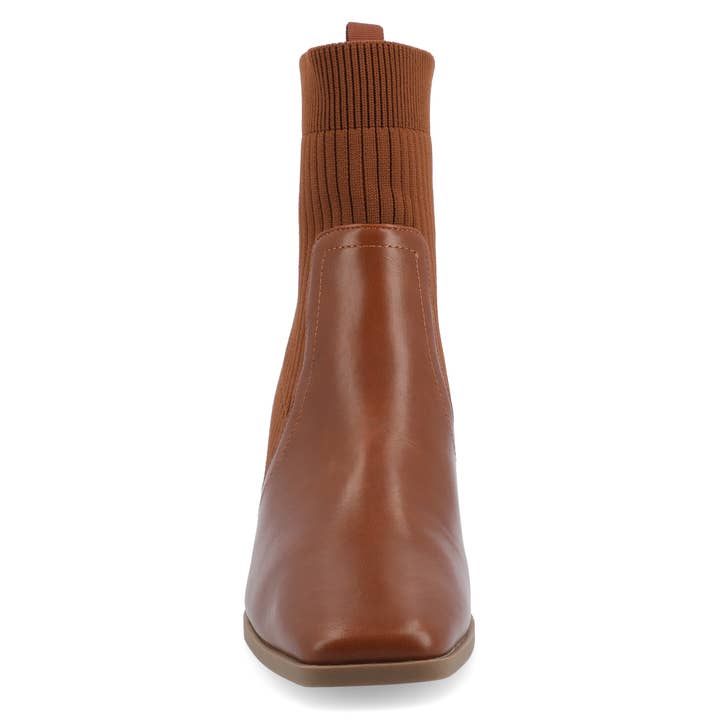 Journee - Wholesale Booties - Women's - Journee Collection Women's Tru Comfort Foam™ Harlowe Booties10