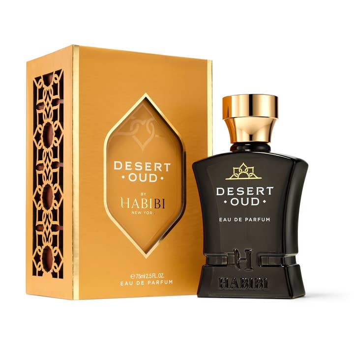 HABIBI NEW YORK - Wholesale Perfume/Eau de Toilette - Desert Oud | EDP 2.5 o.z.