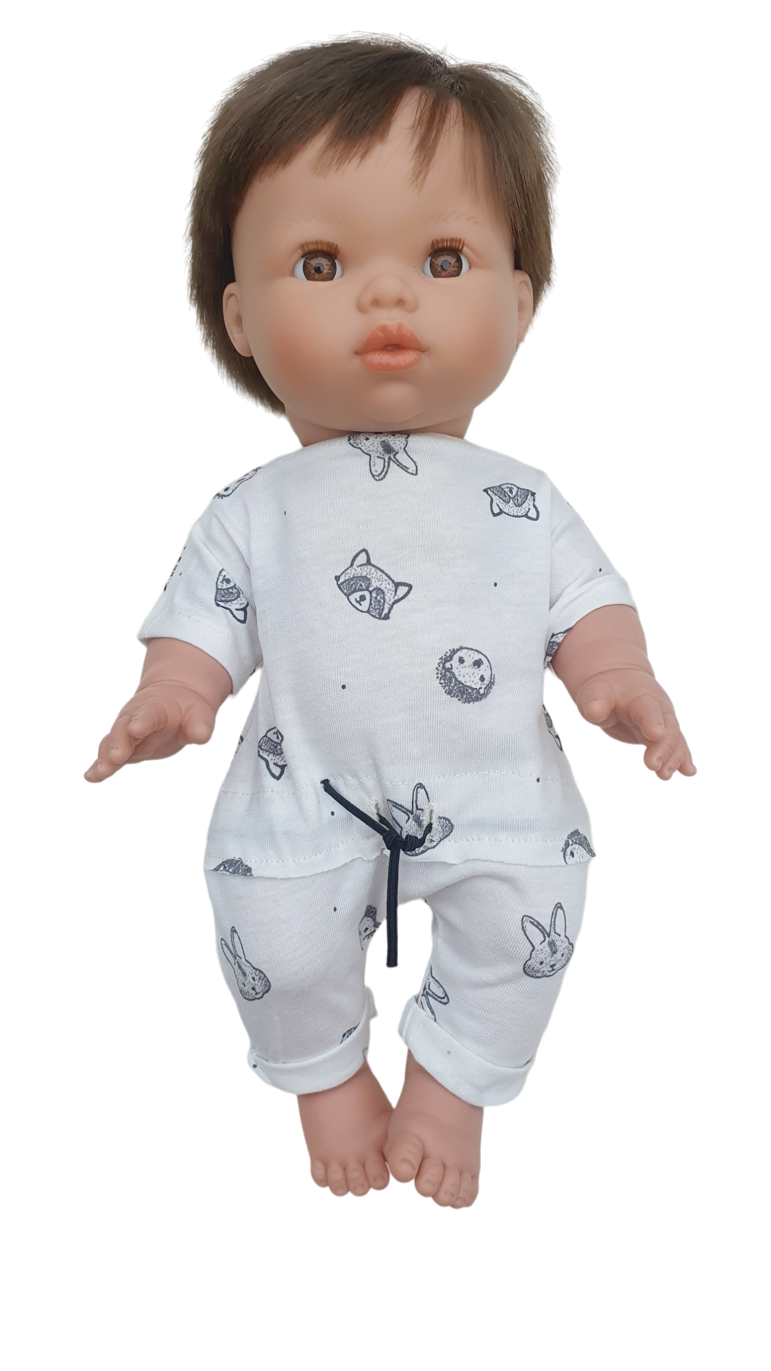 Maman Poule et Papa Coq – Großhandel Strampler – Baby – Kombination mit Link1