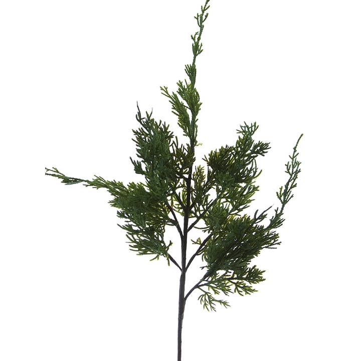 American Best - Vente Fleurs artificielles - Pulvérisation de cèdre 25”