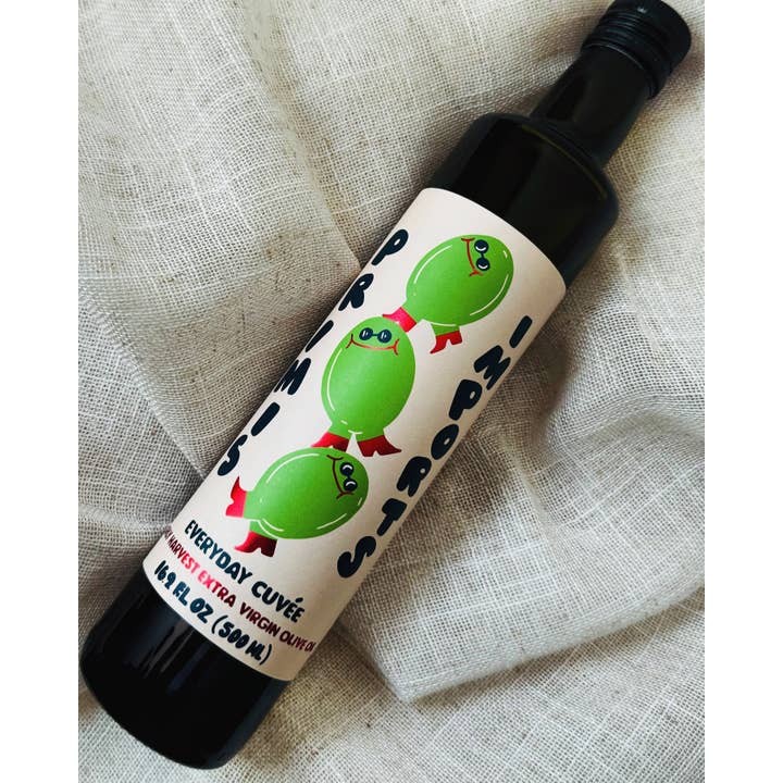 Primis Imports - Wholesale Olive Oil - Everyday Cuvée Extra Virgin Olive OIl7
