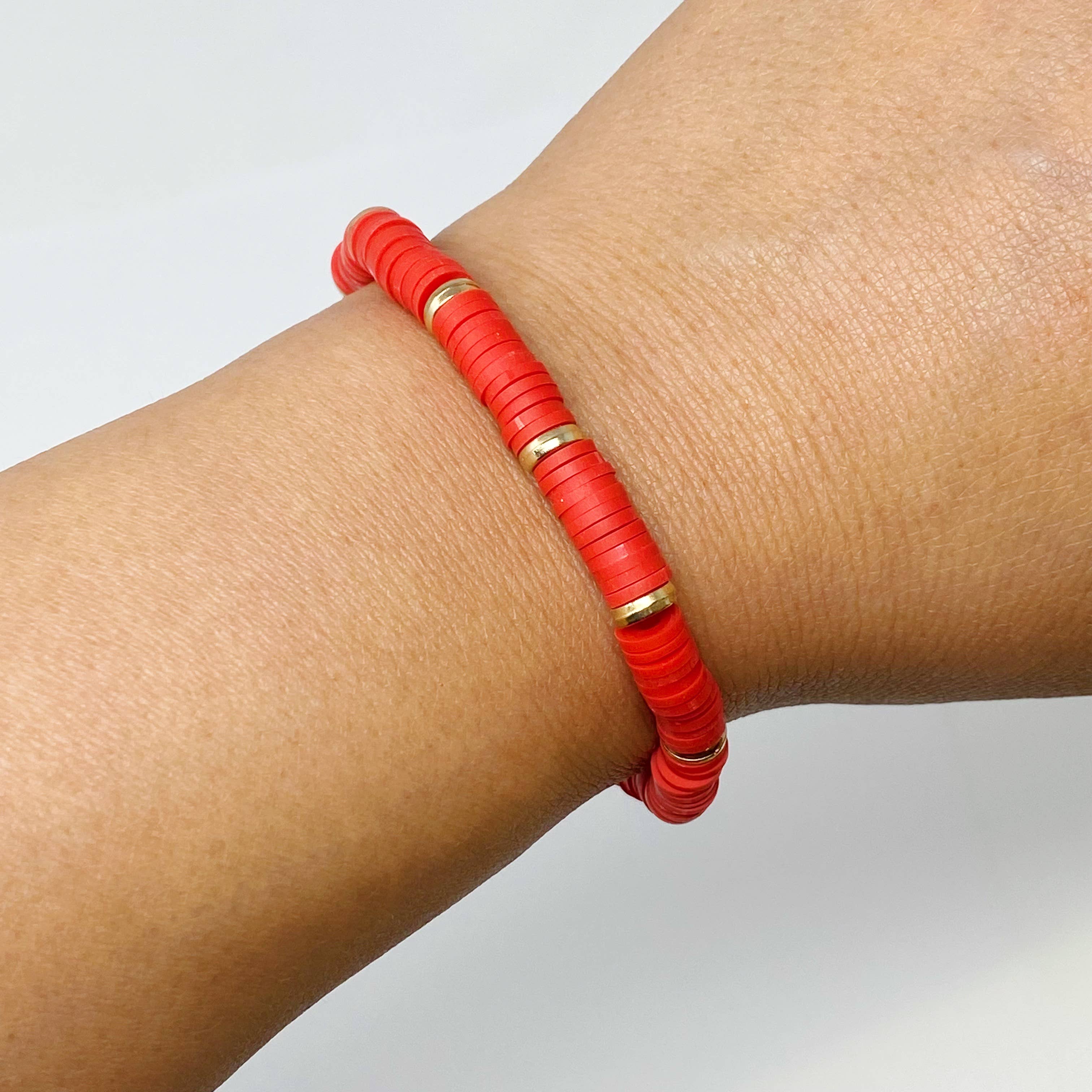 Ellison+Young - Wholesale Beaded Bracelet - Madison Stretchy Bracelet8