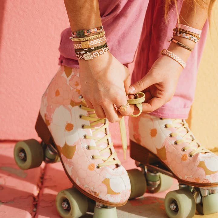 K'lani hair tie bracelets - Wholesale Hair Tie - Groove - Hair + Wrist Band1