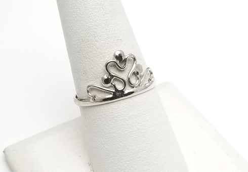 Costello International - Wholesale Band/Stacked Ring - Sterling Silver .925 Ladies Rings13