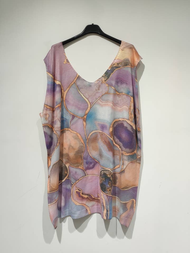 GO Pomelo GT Tank Top 11 - PE25 for wholesale by Pomelo paris