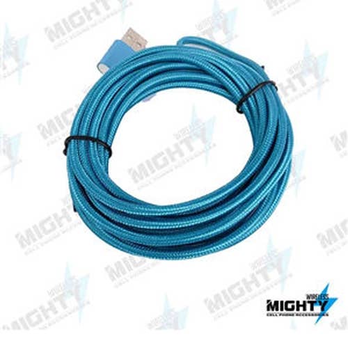 Mighty Wireless - Wholesale Charging Cable - Fast Charging Cables (Type-C, Micro, & Lightning) 6ft