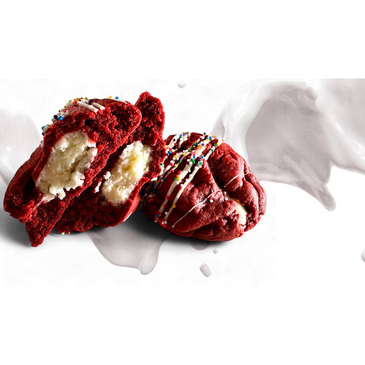 PAUL WAYNE - Wholesale Cookie - The FANCY Cookies Assortment | 36 Cookies