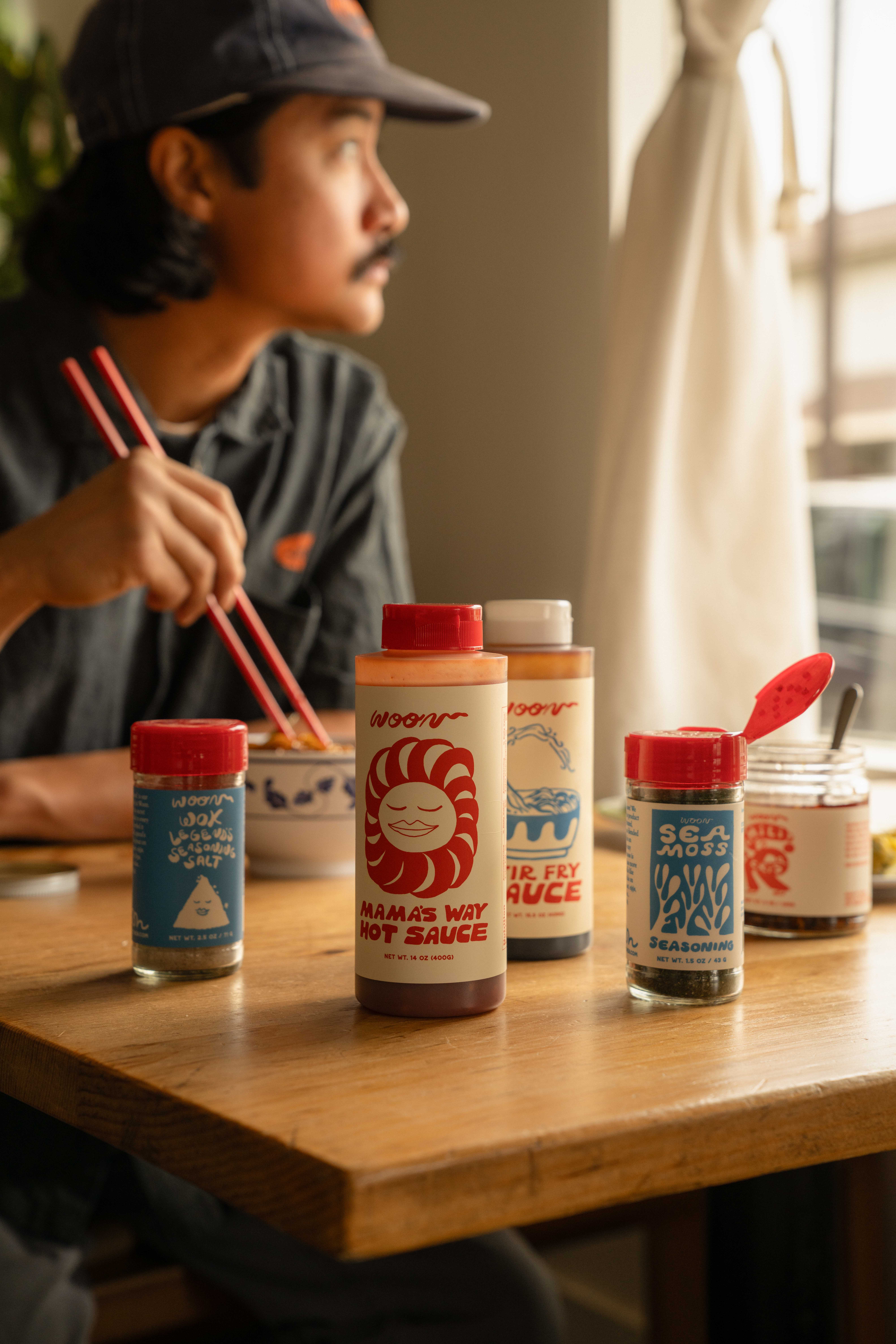 Woon - Vente Mélanges d'épices séchées - Assaisonnement Woon Sea Moss3