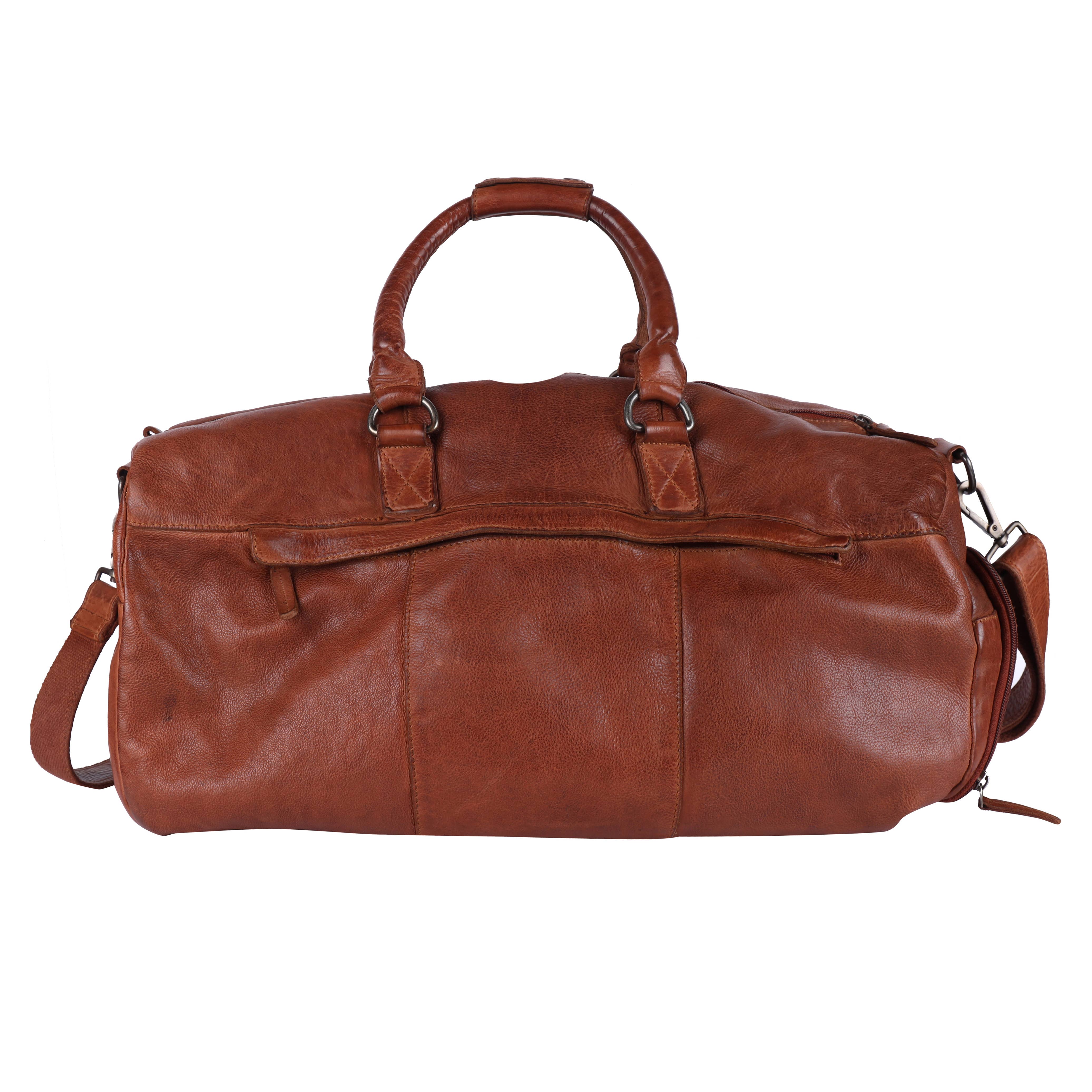 Latico Leathers – wholesale Weekender bag – women's – Charleston Handcrafted Leather Duffel Bags2