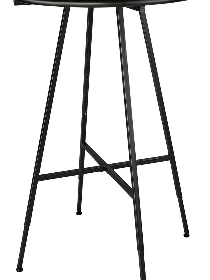 Boutique Vintage Collapsible Round Clothing Rack for wholesale by Store Supply Warehouse