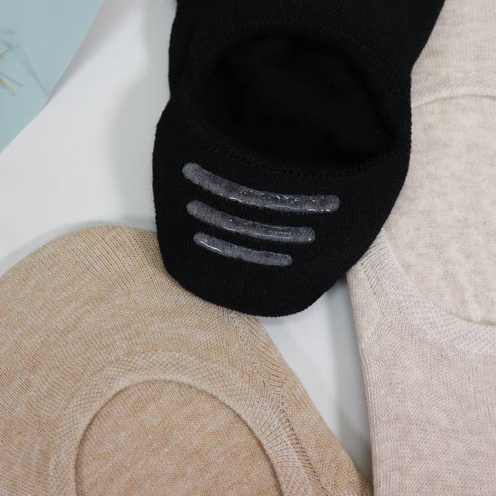 7DAYSSOCKS - Vendita all'ingrosso Calzini - Uomo - Calzini da uomo in cotone senza cuciture profumati antiscivolo senza cuciture8