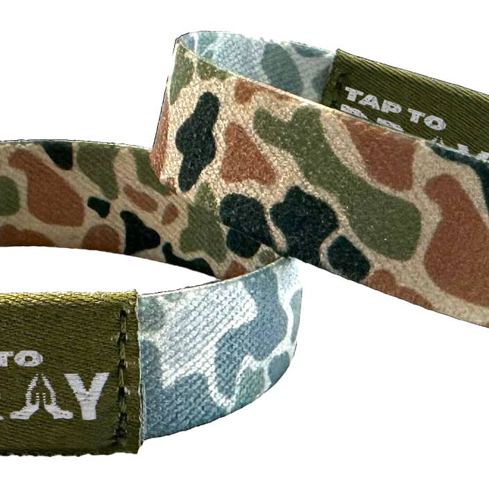Versible - Wholesale Wristband - Tap To Prayâ„¢ - Wristbands