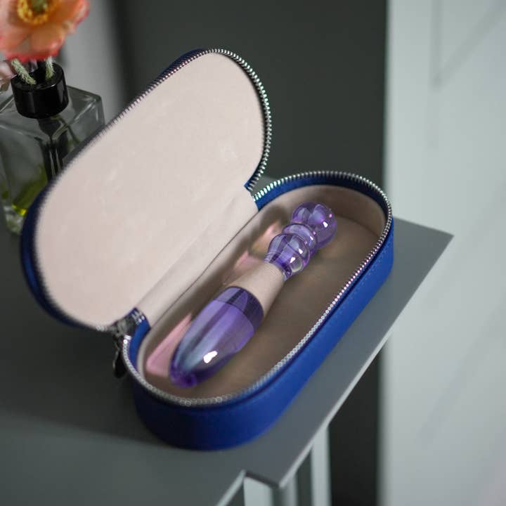 Biird - Vente Sex toys - Cecii | Dildo élégant en verre | Biird1