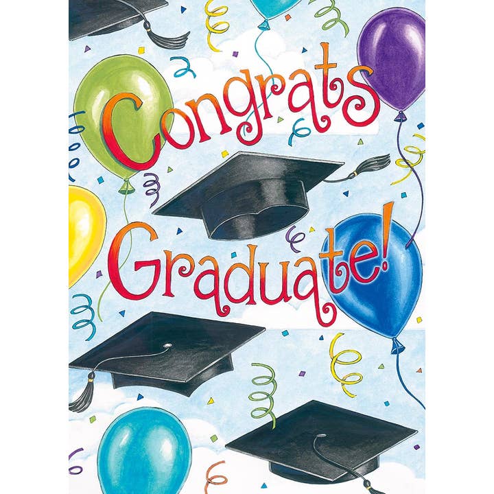 Legacy - Wholesale Graduation card - Graduation - Congratulations Graduation Value Card