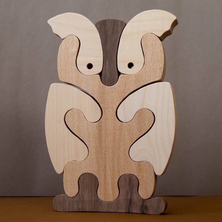 Kami le Grand Duc pour la vente par Ratapon