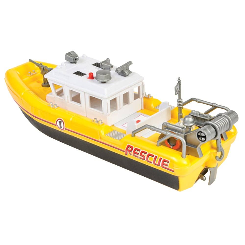 La Luna Bella - Toys - Vente Jouet classique – enfant - Jouets pour enfants AQUATIC RESEARCH VESSEL LLB, 10 pouces2
