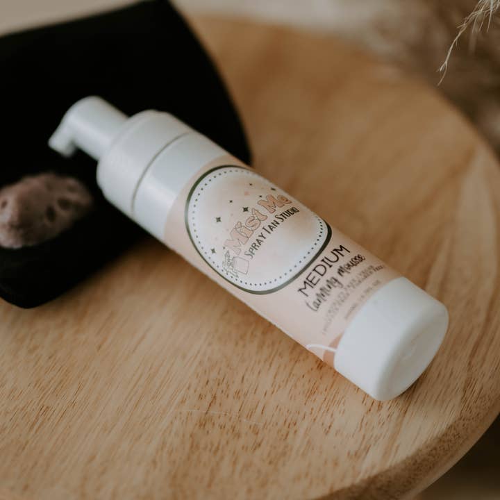 Mist Me Spray Tan Studio - Wholesale Self-Tanner - Velvet Application Mitt