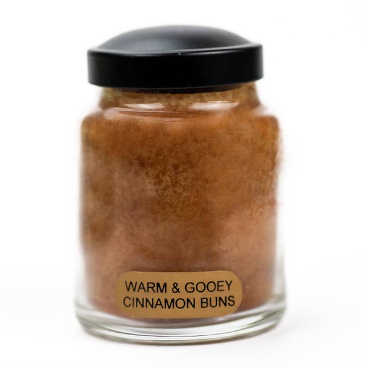KOTL Baby Candle (6oz.) – Warm & Gooey Cinnamon Buns for wholesale by A Cheerful Giver