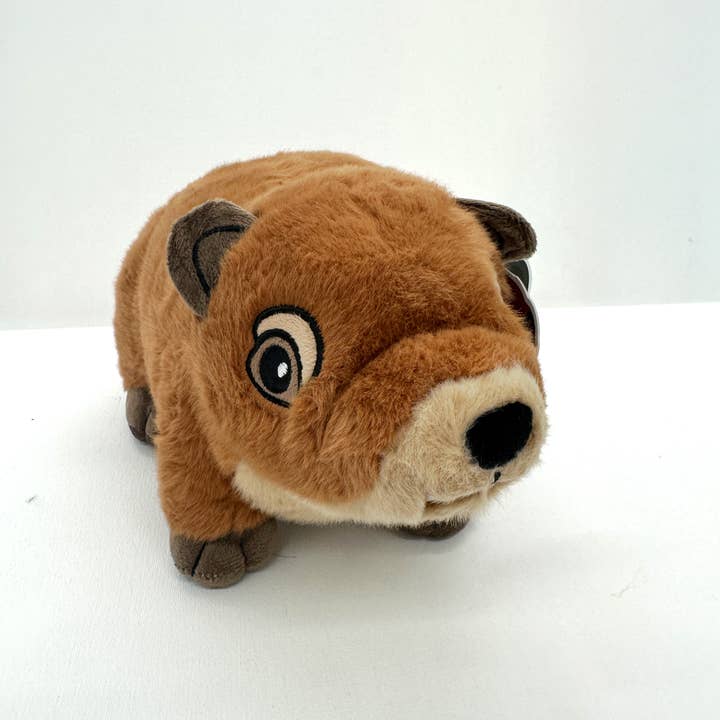 Borbs – Engroshandel Plyslegetøj - Børn og baby – Hyrax Plysdyr | Capybara Trendy Bamse1