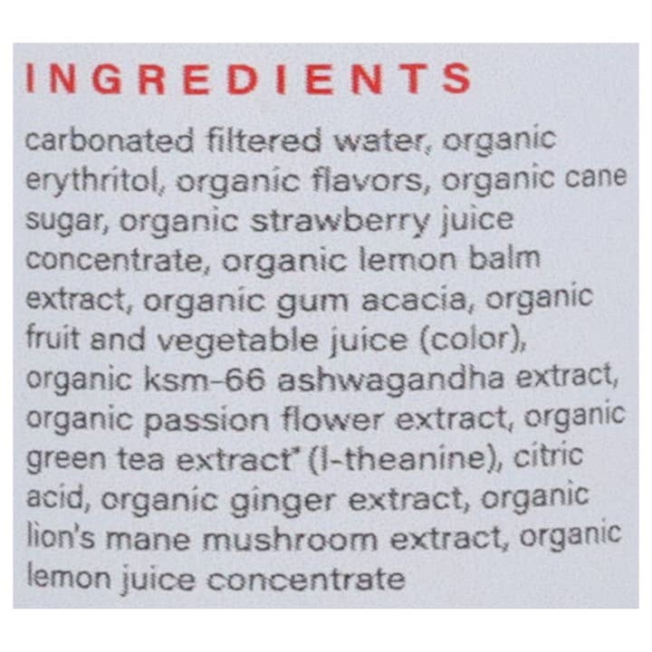 Everyday Supply Co - Wholesale Sparkling Water - Hiyo - Seltzer Og2 Straw Guava - Cs Of 12-12 Fz2