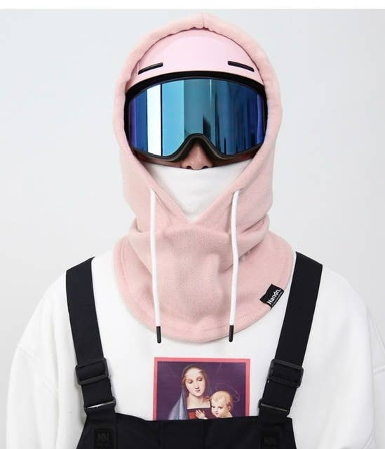 Monvia - Wholesale Hoodie - Unisex - Ski Snowboard Helmet Hood (4 Colors Available)7