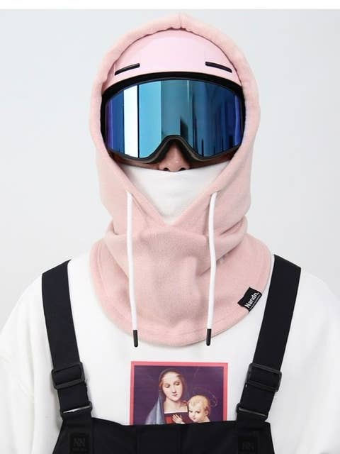 Monvia - Wholesale Hoodie - Unisex - Ski Snowboard Helmet Hood (4 Colors Available)7