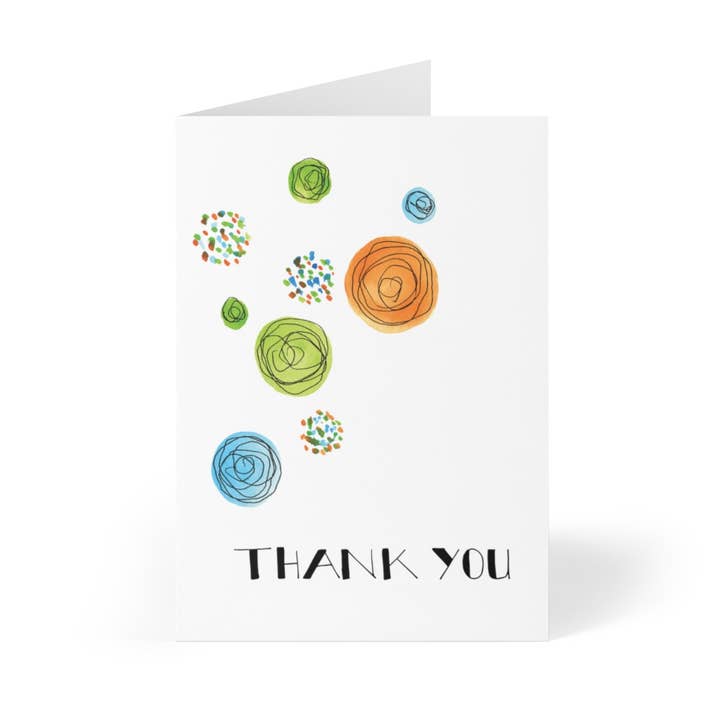 Círculos de agradecimiento para venta al por mayor de tinted pearl DESIGNS