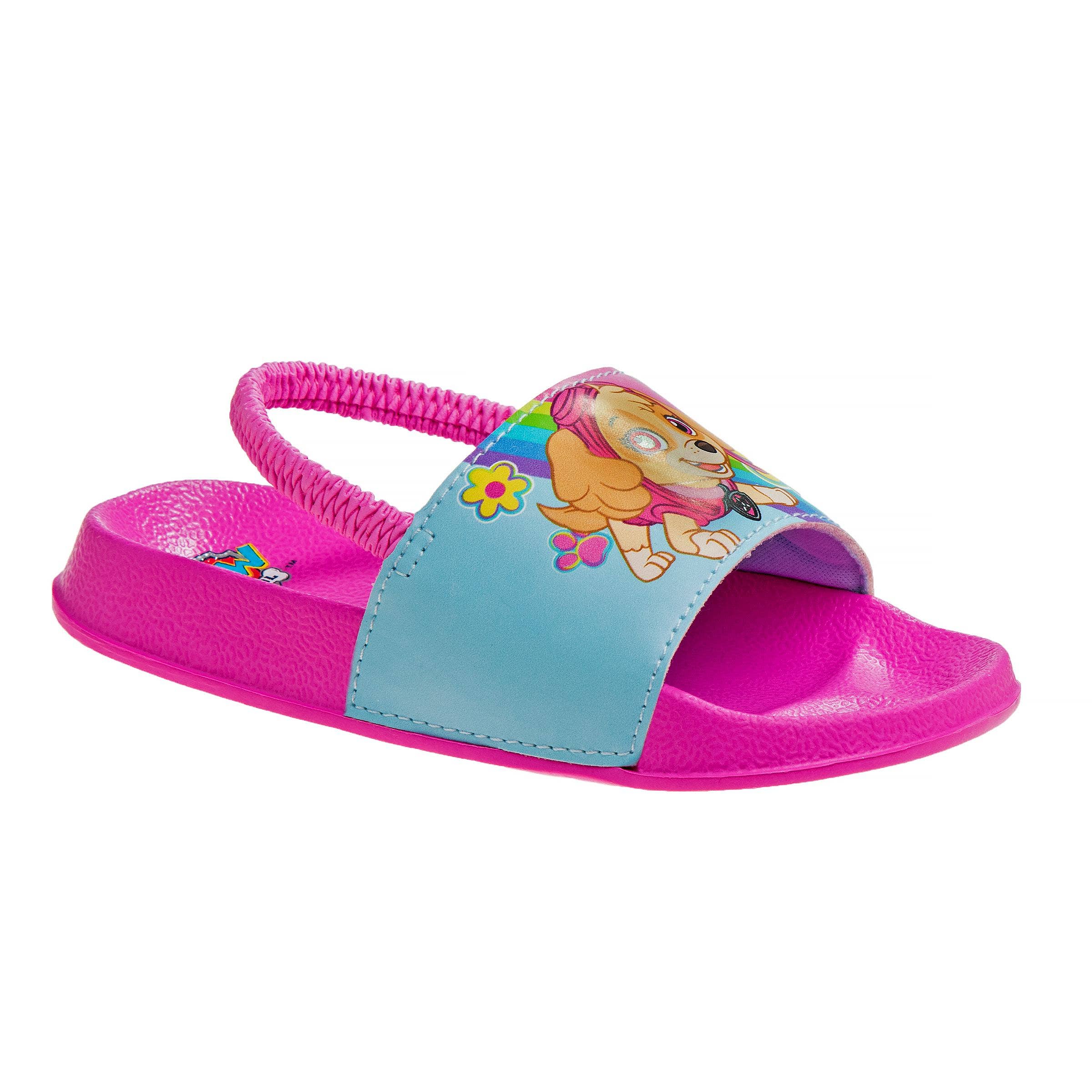 Josmo Shoes Inc - Wholesale Sandals - Kids - Nickelodeon PAW Patrol Marshall and Chase Boys' Slippers9