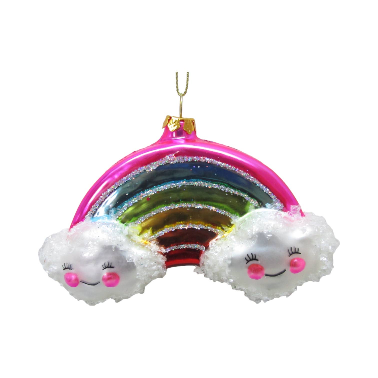 December Diamonds – wholesale Prydnad – Regnbågsmoln Orn0